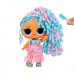 Игровой набор кукла L.O.L. Surprise! Big Baby Hair Hair Hair Королева Всплеск 579724